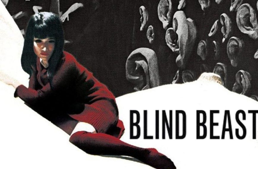 Blind Beast Film Review