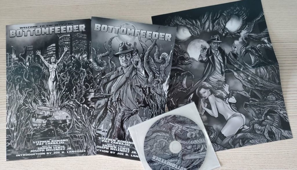 Bottomfeeder collectors edition Eibon Press