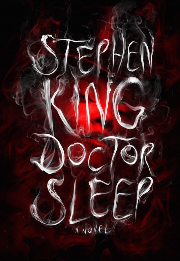 Doctor Sleep Book Cover