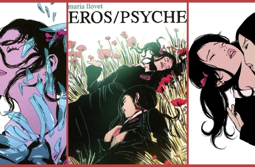 Eros/psyche review