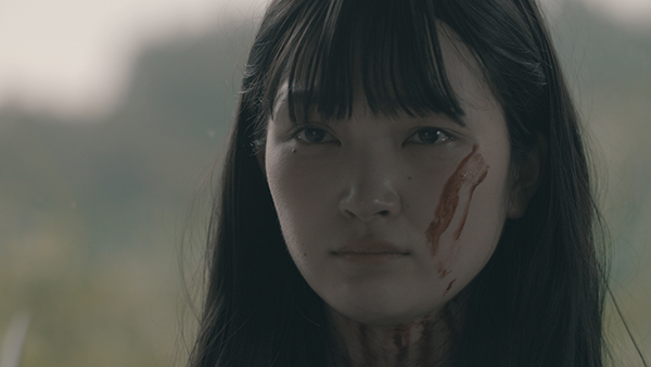 One Cut in the Life During the Incident