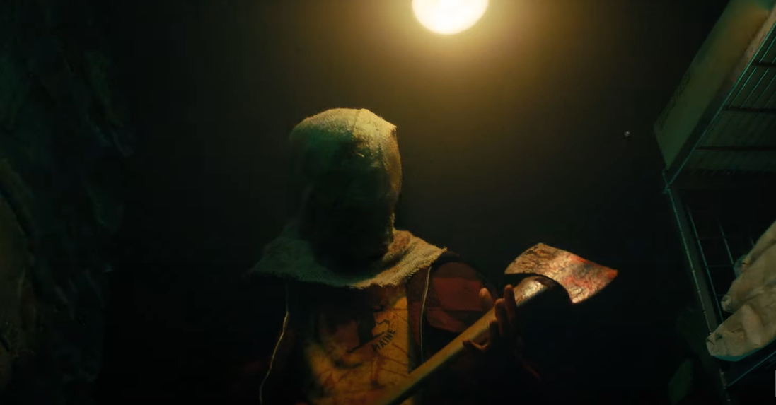 Fear Street 1978 Baghead Killer