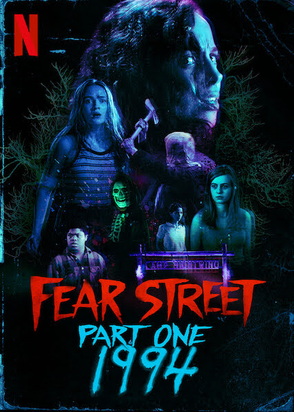 Fear Street Poster