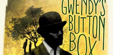 Gwendy’s Button Box Book Review – Stephen King and Richard Chizmar Collaborate On a Castle Rock Novella
