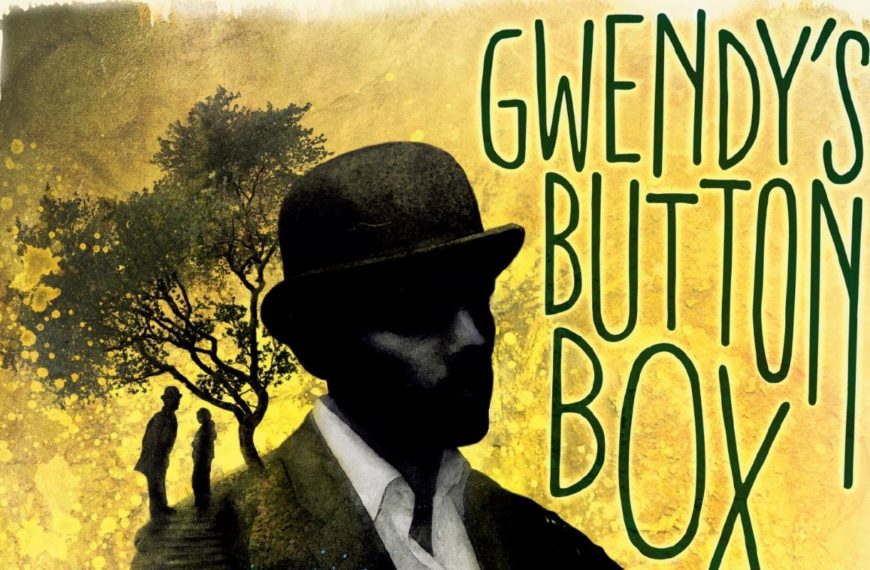 Gwendy's Button Box Review