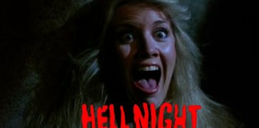 Hell Night Film Review – A Hybrid of Slashers and Haunted Houses