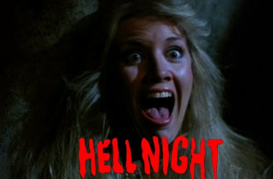 Hell Night Film Review – A Hybrid of Slashers and Haunted Houses