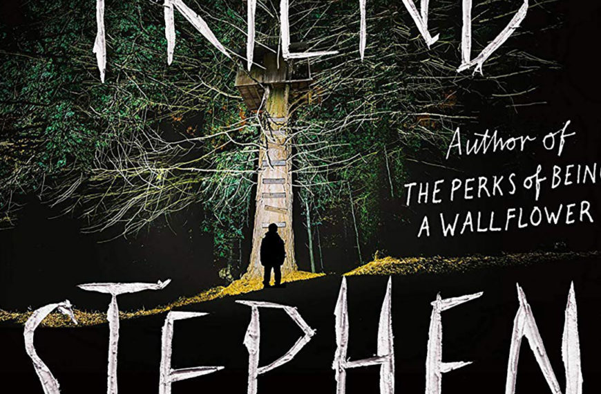 Imaginary Friend Book Review