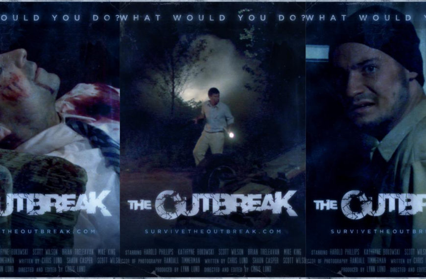 The Outbreak (2008) Game Review – The Forgotten Precursor to Telltale’s TWD