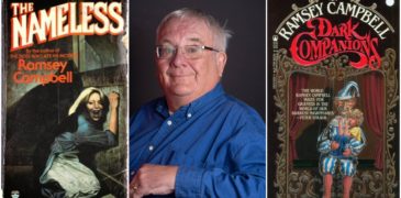 Ramsey Campbell Interview – A Titan of Horror Literature