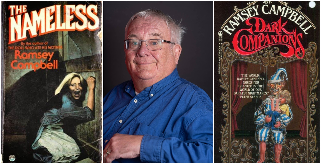 Ramsey Campbell Interview