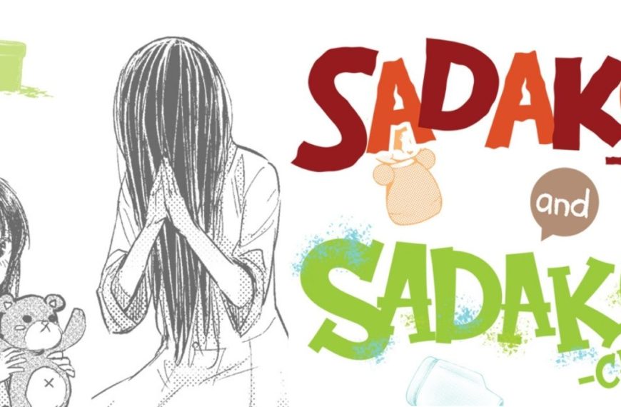 Sadako-san and Sadako-Chan Manga Review – Another Cute, but Faithful Original Ring Story