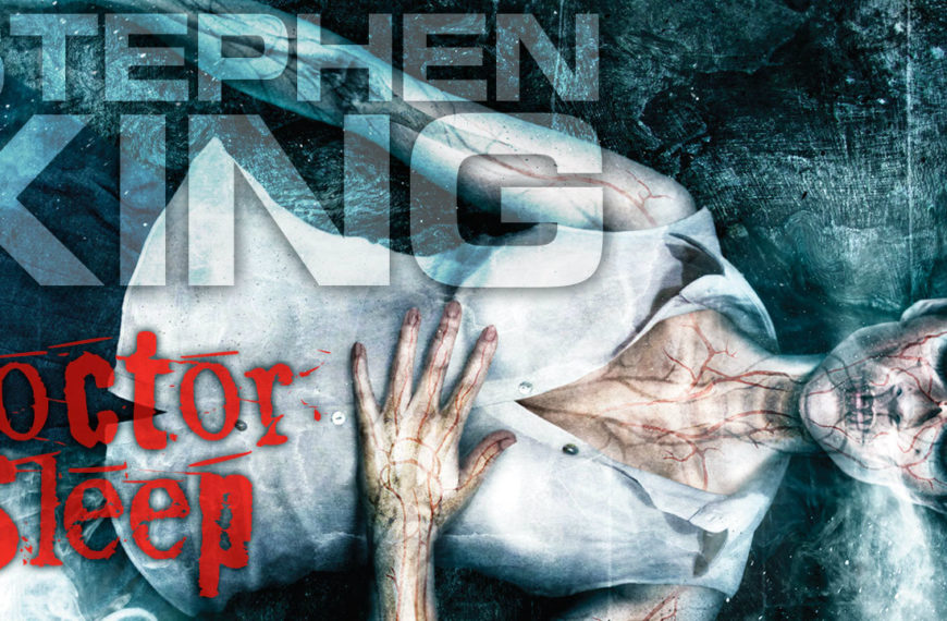 Doctor Sleep Book Review
