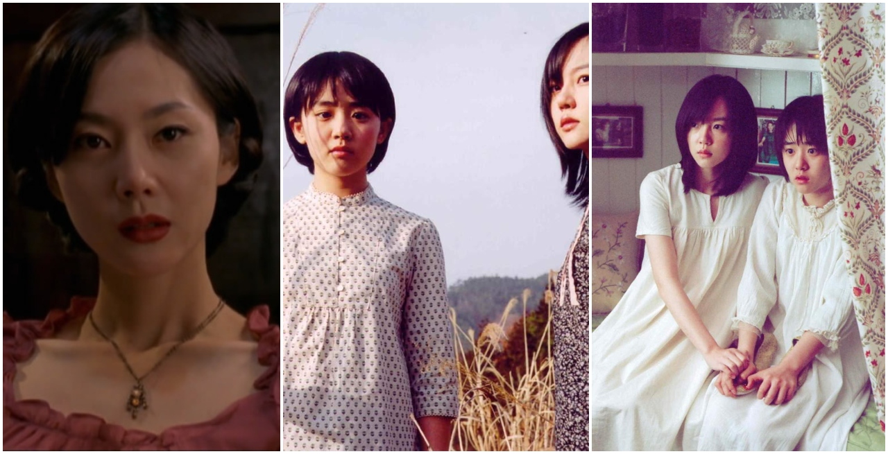 Tale of Two Sisters South Korean Horror