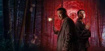 The 8th Night Film Review (2021) – Korean Horror on Netflix