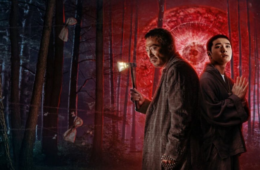 The Eight Night Korean Horror Review