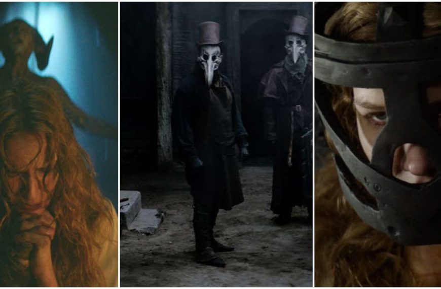 The Reckoning Review 2020