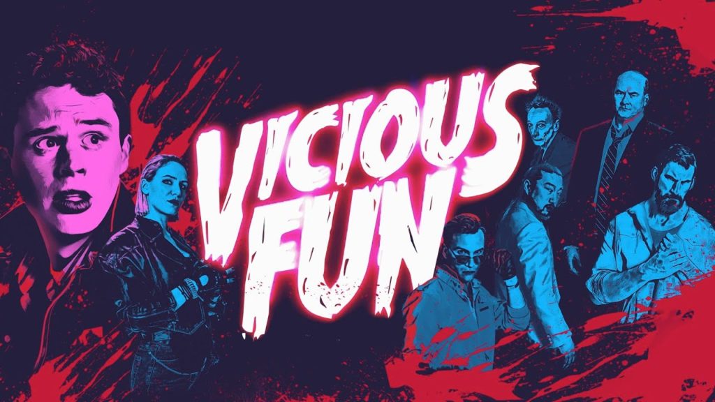Vicious Fun (2020) Film Review – An Aptly Titled Horror Comedy