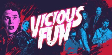 Vicious Fun (2020) Film Review  – An Aptly Titled Horror Comedy