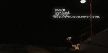 Thou’lt Look Back No More; Never, Never, Never, Never, Never. (2021) Film Review