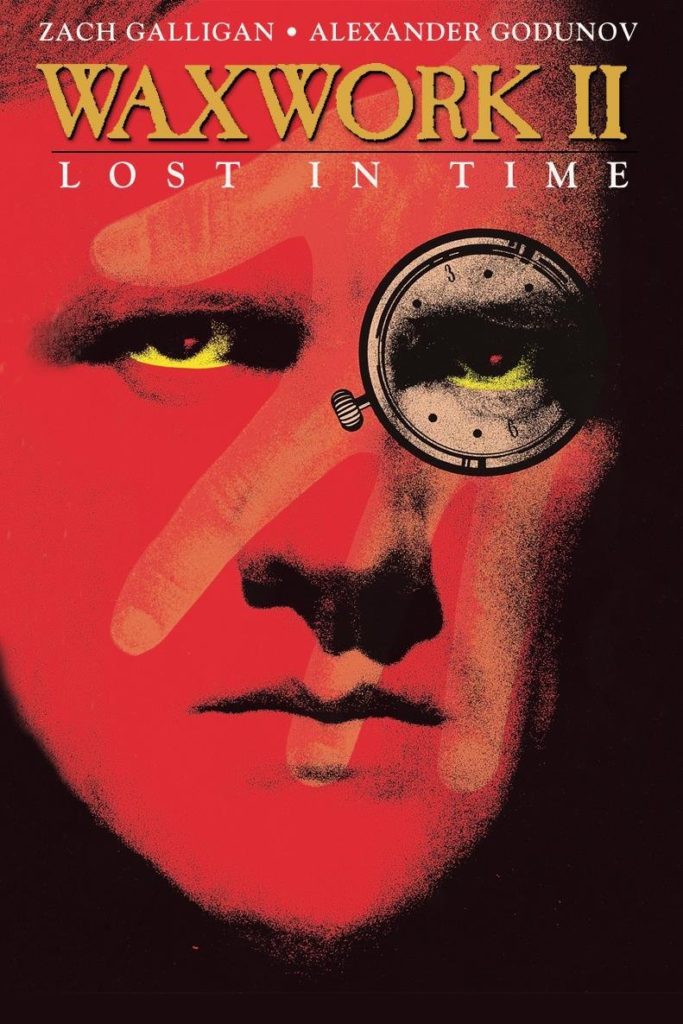 Waxwork: Lost in Time (1992) poster