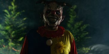 Bad Candy (2021) Film Review- A Frightfest Halloween Anthology