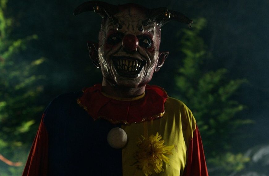 Bad Candy (2021) Film Review- A Frightfest Halloween Anthology