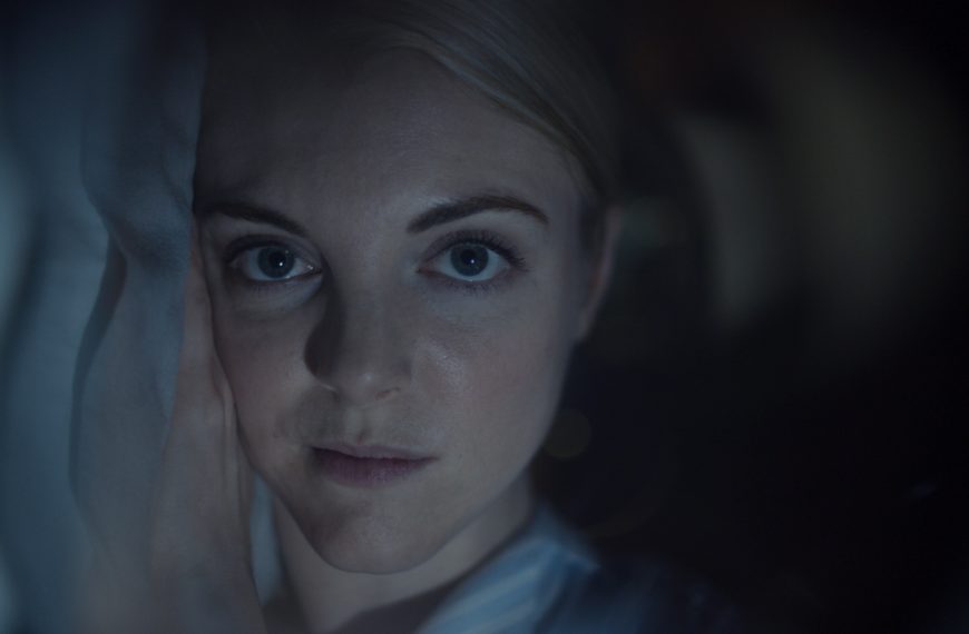 Bleed With Me Film Review