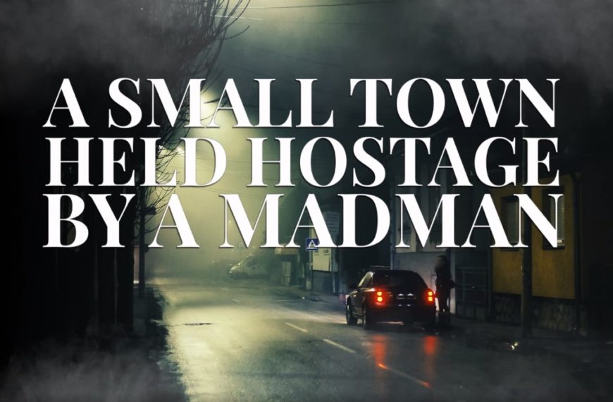Chasing the Boogeyman Book Review – A Hometown Horror