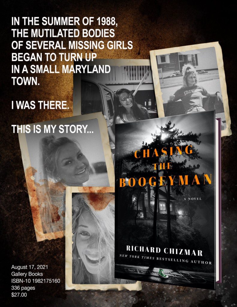 Chasing the Boogeyman