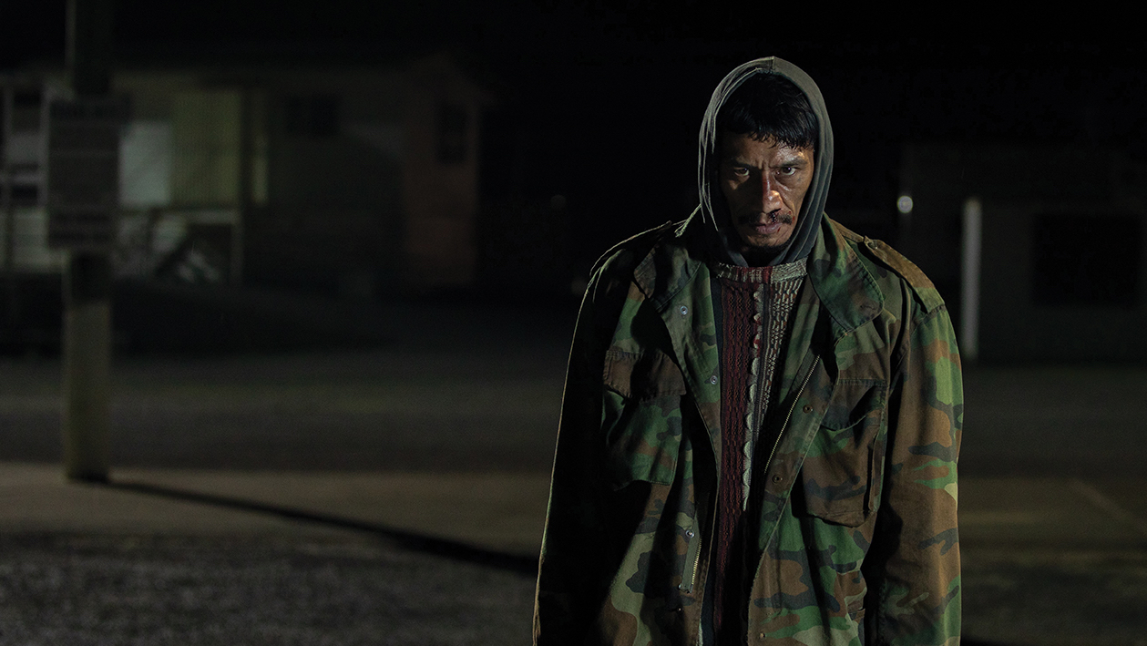 Coming Home in the Dark Film Review