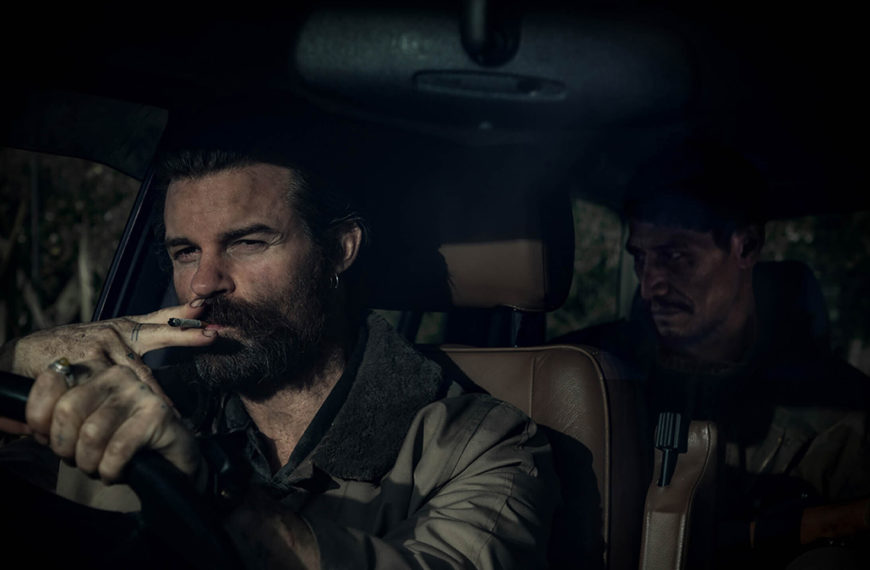 Coming Home in the Dark Film Review