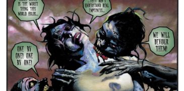 The Evil Dead Graphic Novel Review – Celebrating 40 Years of Horror