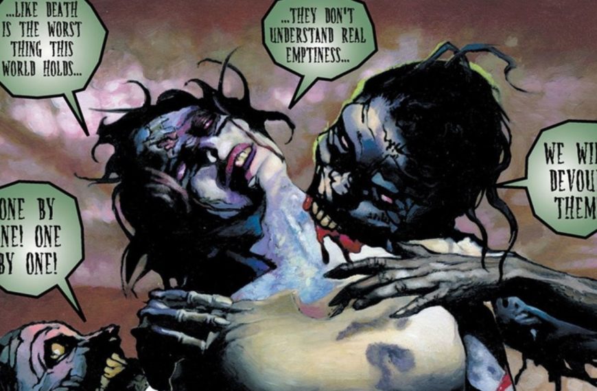 The Evil Dead Graphic Novel Review – Celebrating 40 Years of Horror