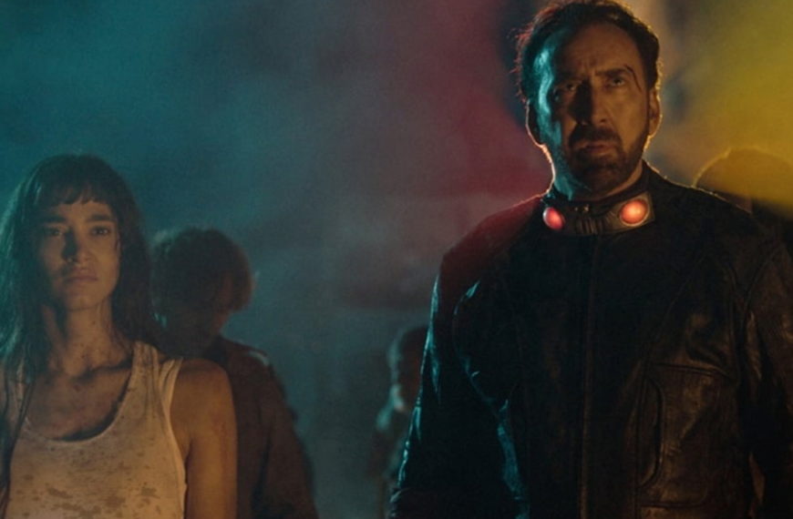 Prisoners of the Ghostland Film Review