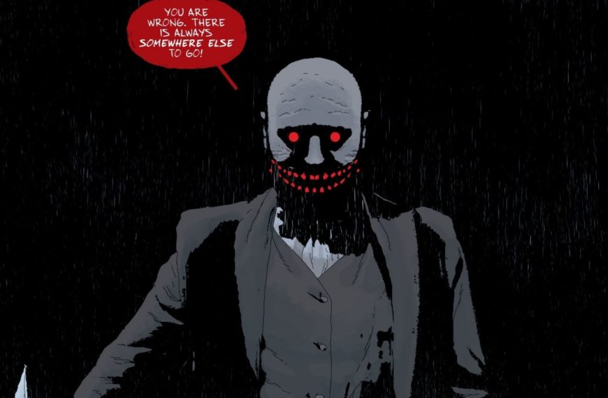 Gideon Falls Graphic Novel