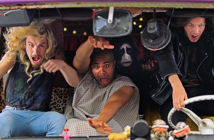 Heavy Trip Film Review Arrow Streaming