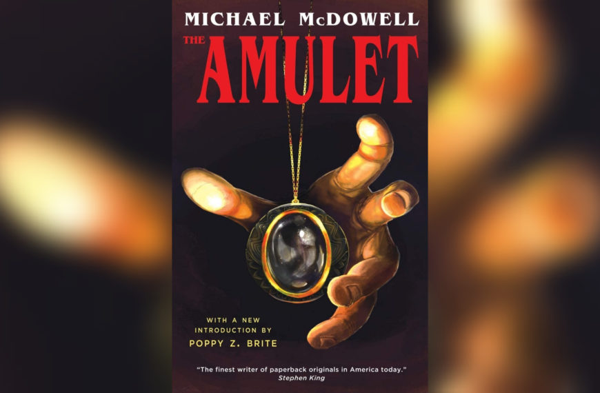 The Amulet Book Review – You Can’t Escape Death