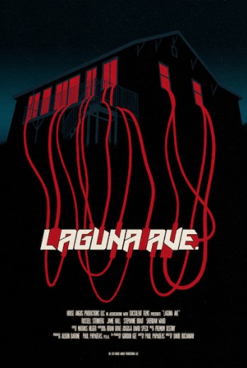 Laguna Ave Poster