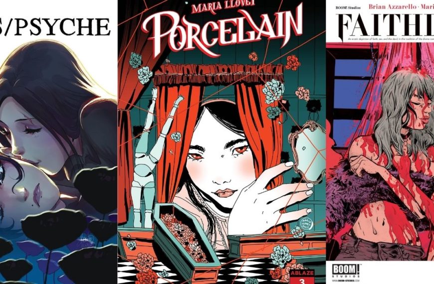 Interview With Maria Llovet – Return to Oz, Psychology, and Sexuality