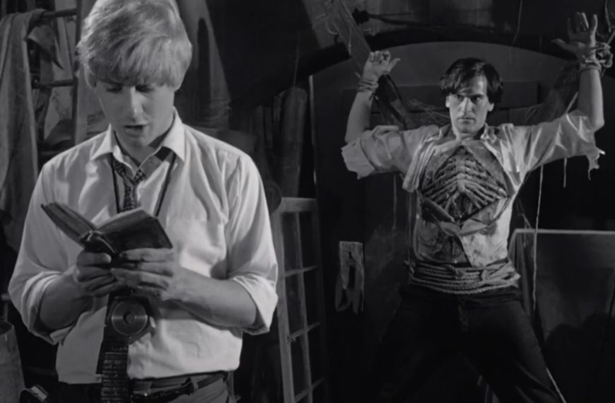 Lost in Time (1992) Mark Loftmore, John Loftmore