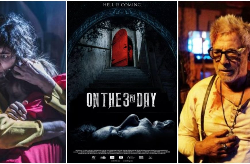 On the 3rd Day Film Review – Fantasia Festival 2021