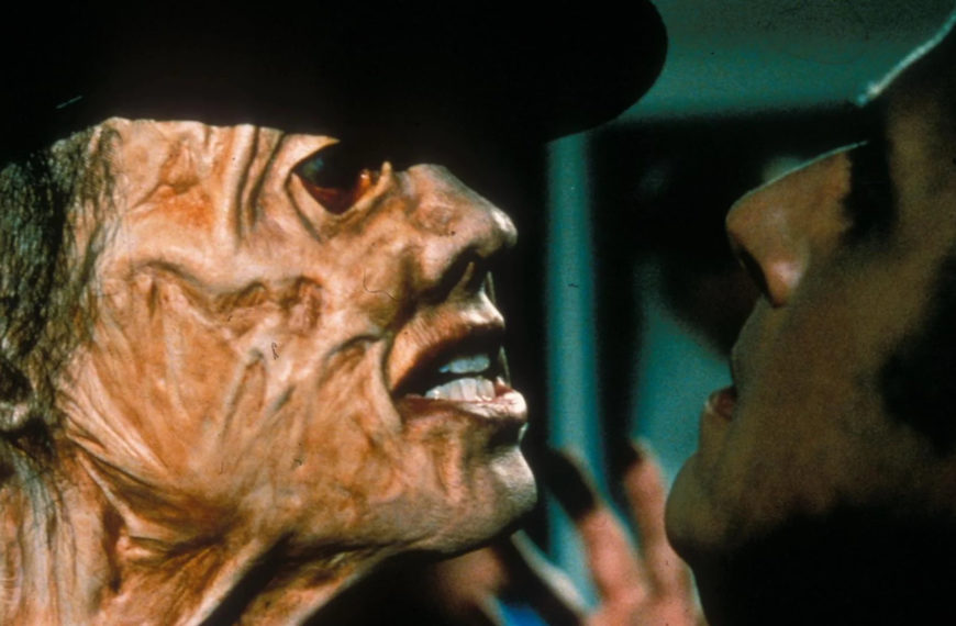 Phantom Of The Mall: Eric’s Revenge (1989) Film Review – Remastered Slasher For FrightFest