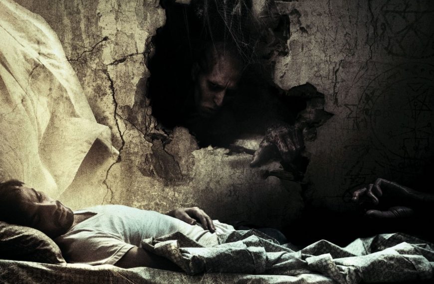 Terrified Film Review