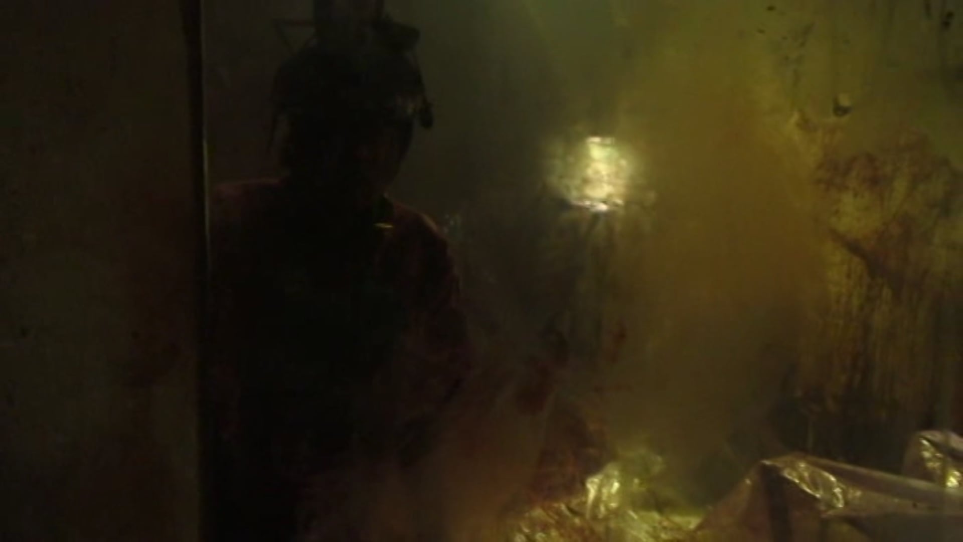 The Butcher (2008) tortured man