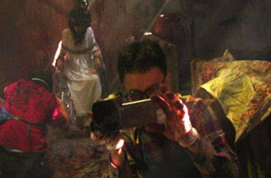 The Butcher (2008) snuff director, torturers