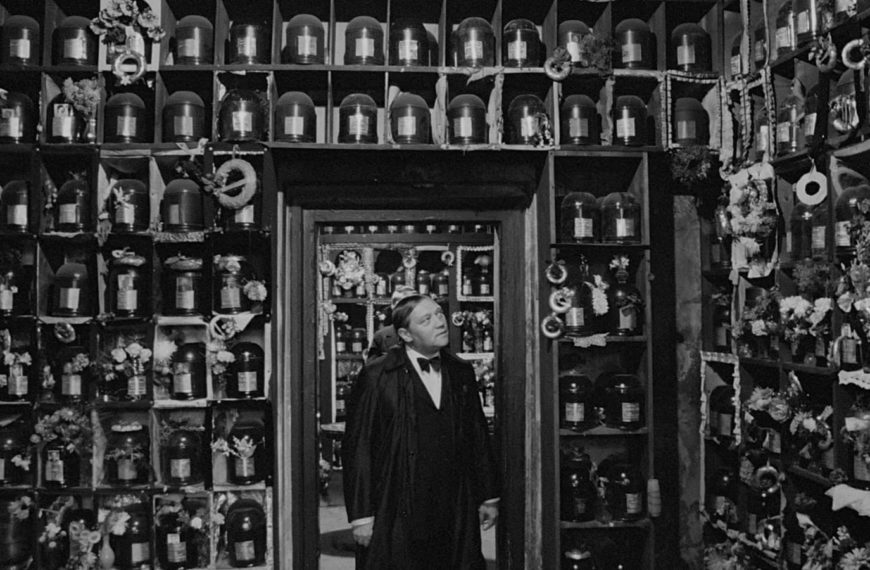 The Cremator (1969) Film Review – Born Wicked