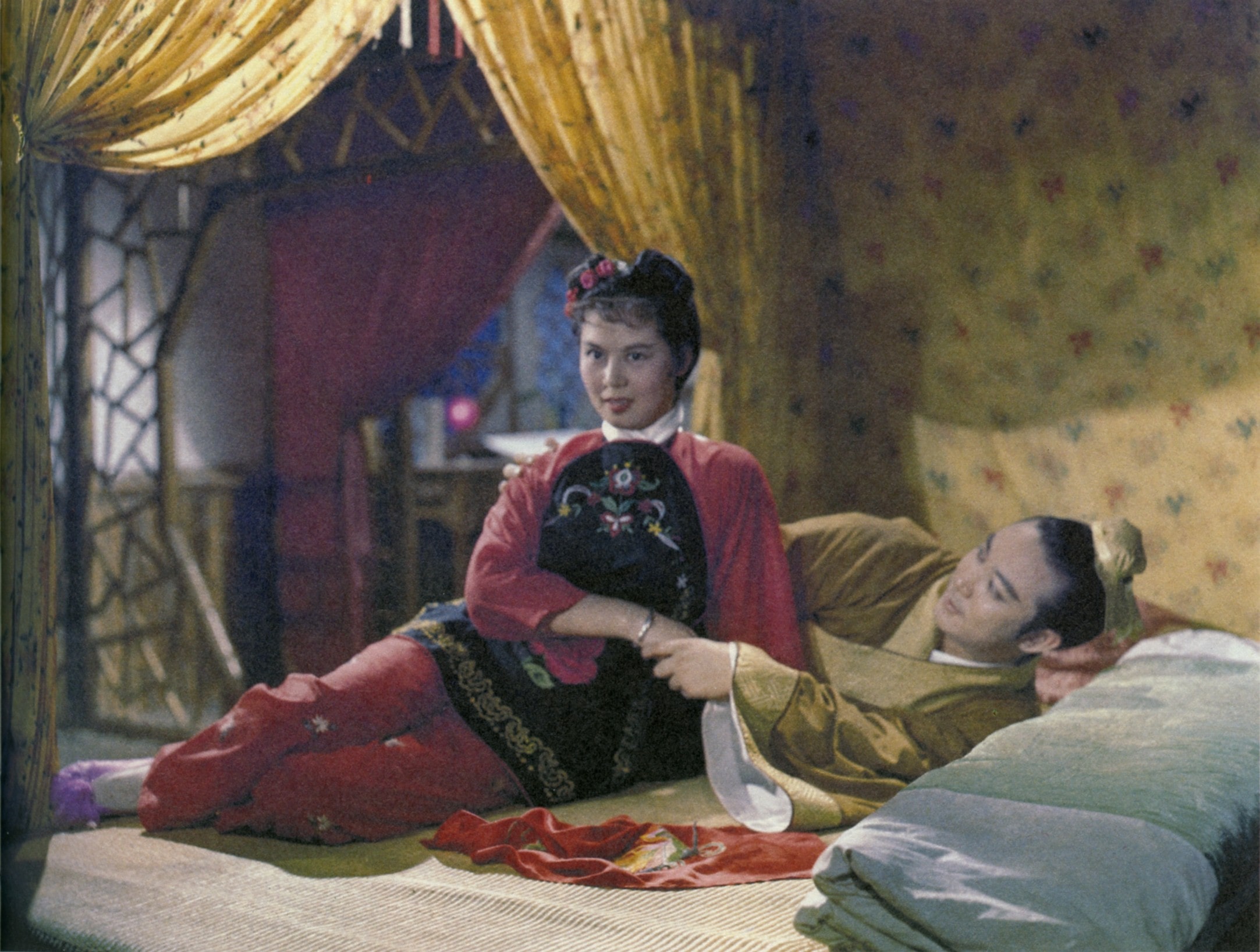 The Kingdom and the Beauty (1959)