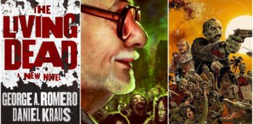 The Living Dead Book Review – George A. Romero and Daniel Kraus