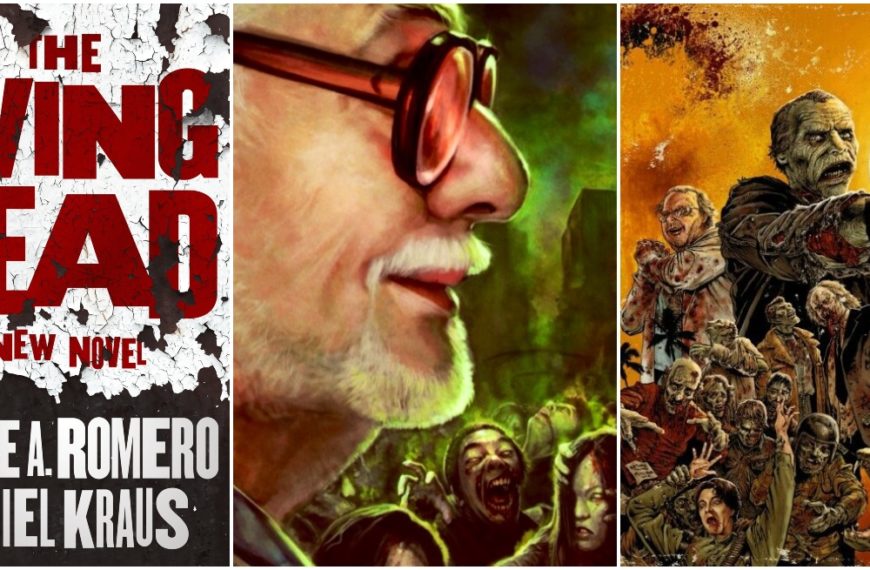 The Living Dead Book Review